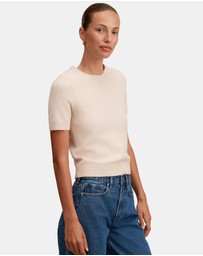 Forever New - Lucy Knitted T-shirt