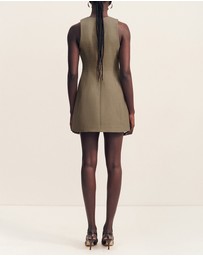 Shona Joy - Asher Fitted Mini Dress