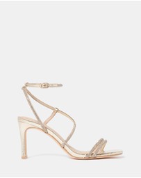 Forever New - Mila Diamante Heels