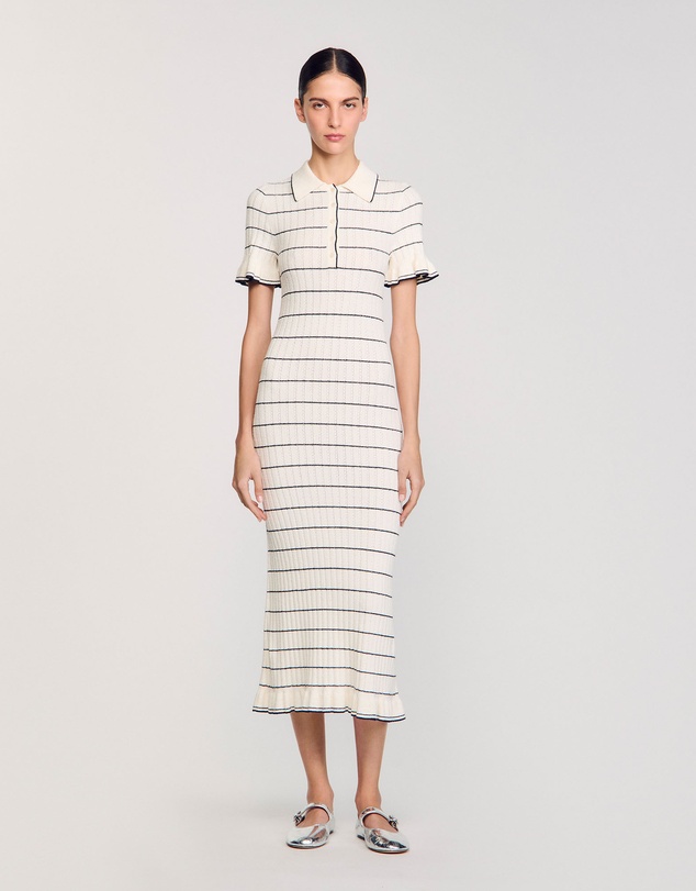 Sandro - Danielle Dress