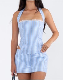 JGR & STN - Sabrina Mini Skort