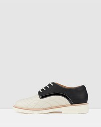 Rollie - Derby Rise Shoe