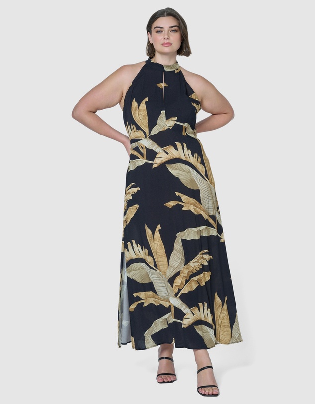 Sunday In The City - Ignorance Maxi Dress