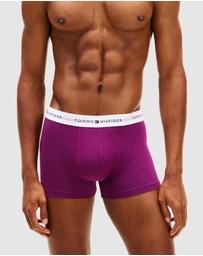 Tommy Hilfiger - 7-Pack Signature Print Trunks