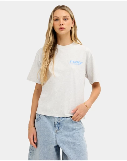 Roxy - Womens Heart Of Surfing T-Shirt