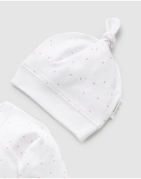 Purebaby - 3 Piece Set-Babies