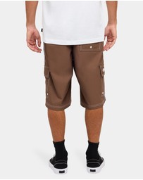 Billabong - Mens Throw On 3.0 22