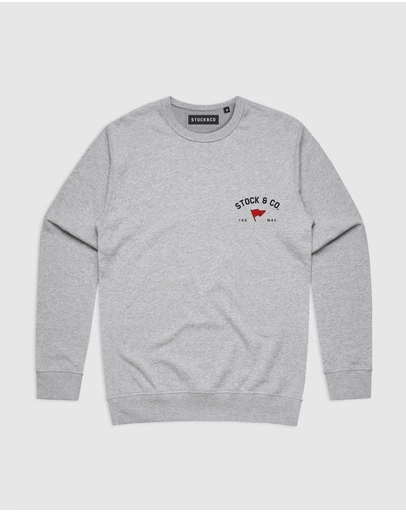 Stock & Co. - Lauderdale Crewneck - Youth