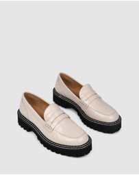 Jo Mercer - Unity Loafers