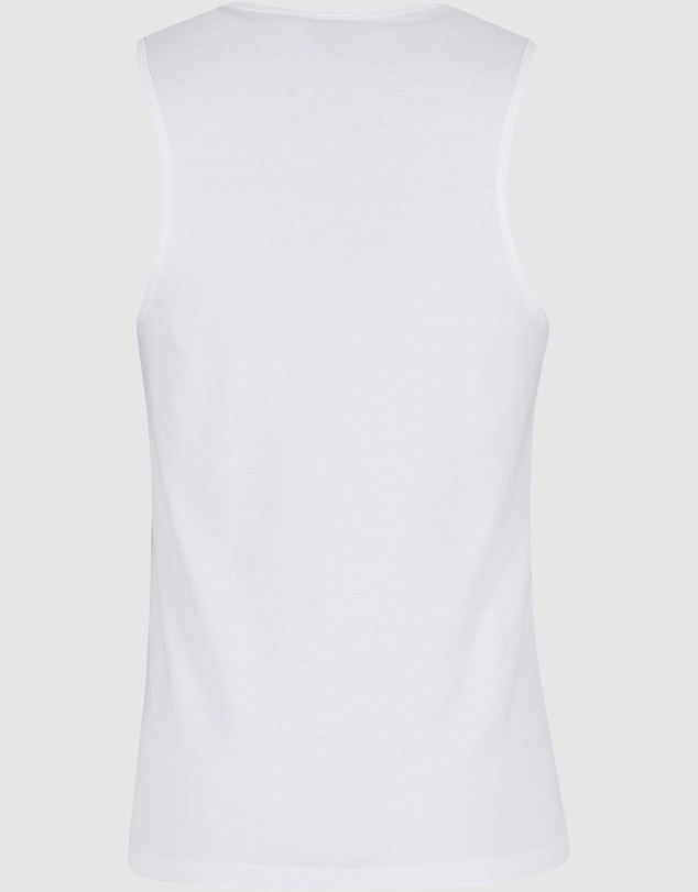 Urban Classics - Ribbed Tank Undershirt 2Pack