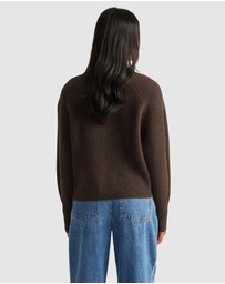 Decjuba - Margot Knit Cardigan
