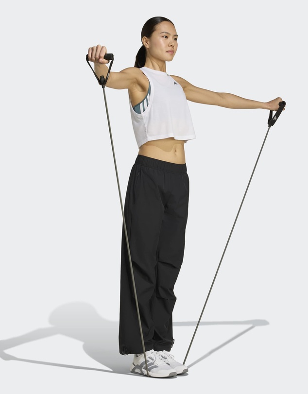 adidas Performance - Workout Essentials Woven Training Pants Womens