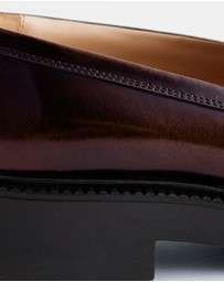 & Other Stories - Chunky Leather Loafers