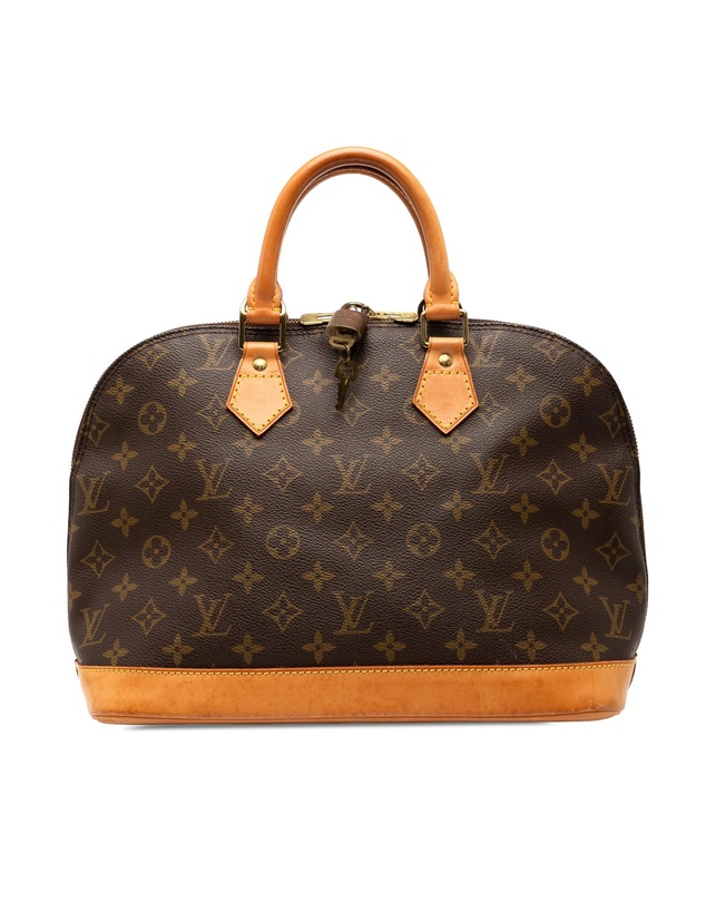 Pre-Loved by Azura Reborn - Pre-Loved Monogram Alma PM