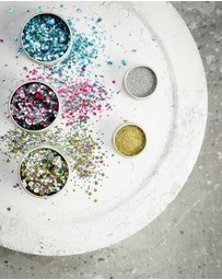 Glitterazzi - Glitter Balm & Loose Glitter Kit