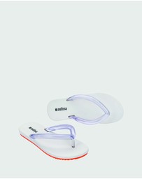 Melissa - Melissa Flip Flop Air Flow