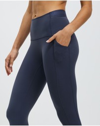2XU - Form Stash Hi-Rise Compression Tights