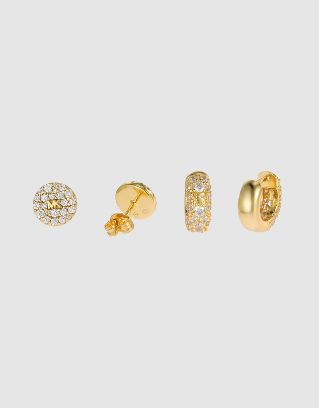 Michael Kors - Premium Gold Tone Jewellery Set