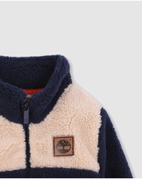 Timberland - Fancy Cardigan - Babies-Kids
