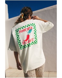 NEXT - Graphic Beach T-Shirt