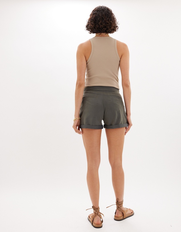 Amelius - Eleanor Tailored Short