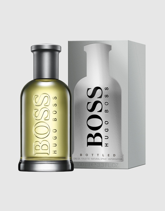 BOSS - Boss Bottled Eau de Toilette 100 ml