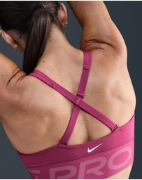 Nike - Pro Indy Plunge Medium Support Sports Bra