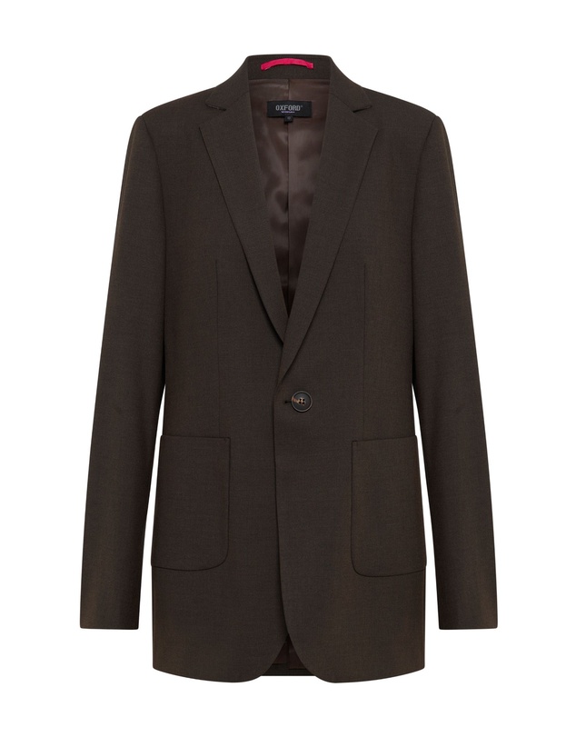 Oxford - Lola With Patch Pockets Jacket