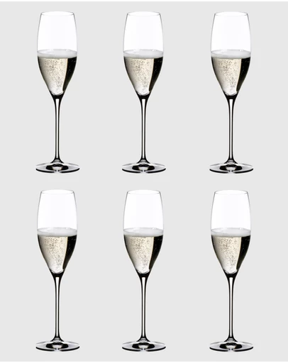 Riedel - Vinum Cuvee Prestige Glass - Set of 6
