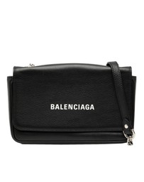 Pre-Loved by Azura Reborn - Pre-Loved Leather Everyday Wallet on Chain