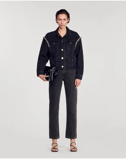 Sandro - Paloma Jacket