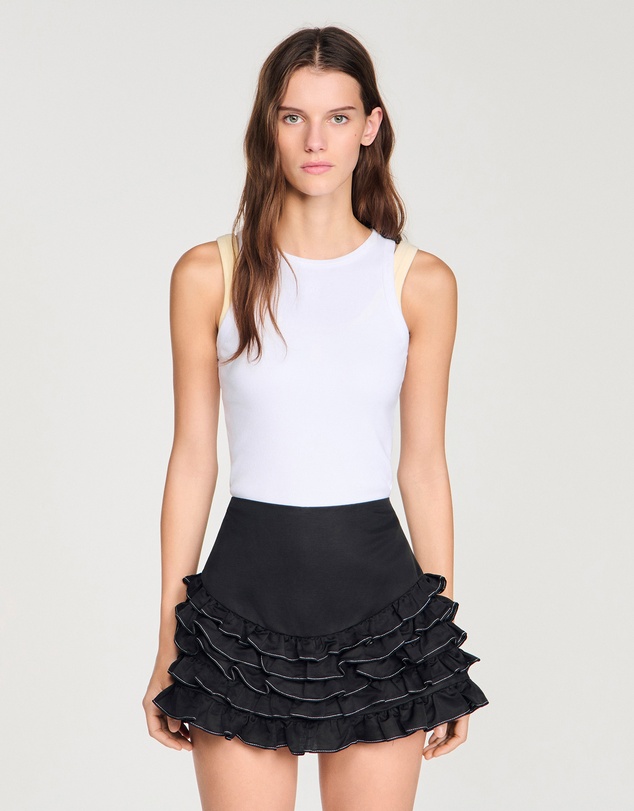 Sandro - Chou Shorts