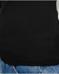 Dazie - Odette Knit Top