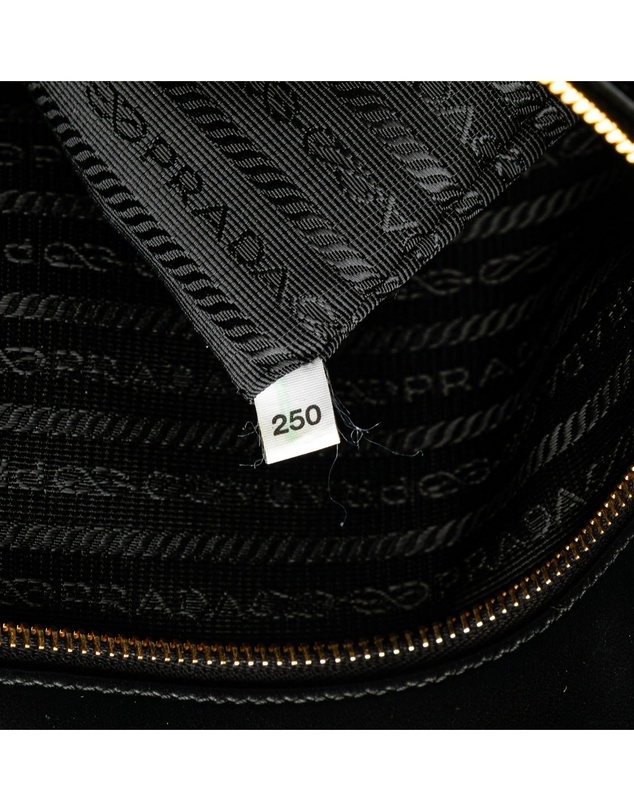 Pre-Loved by Azura Reborn - Pre-Loved Jacquard Triangolo Symbole Shopping Tote