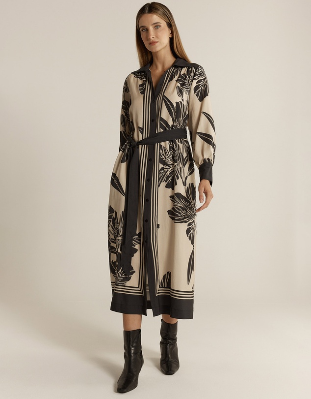 Fate + Becker - June Shirt Dress