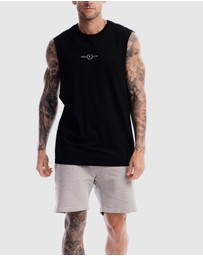 Counter Culture - Templar Centre Tank