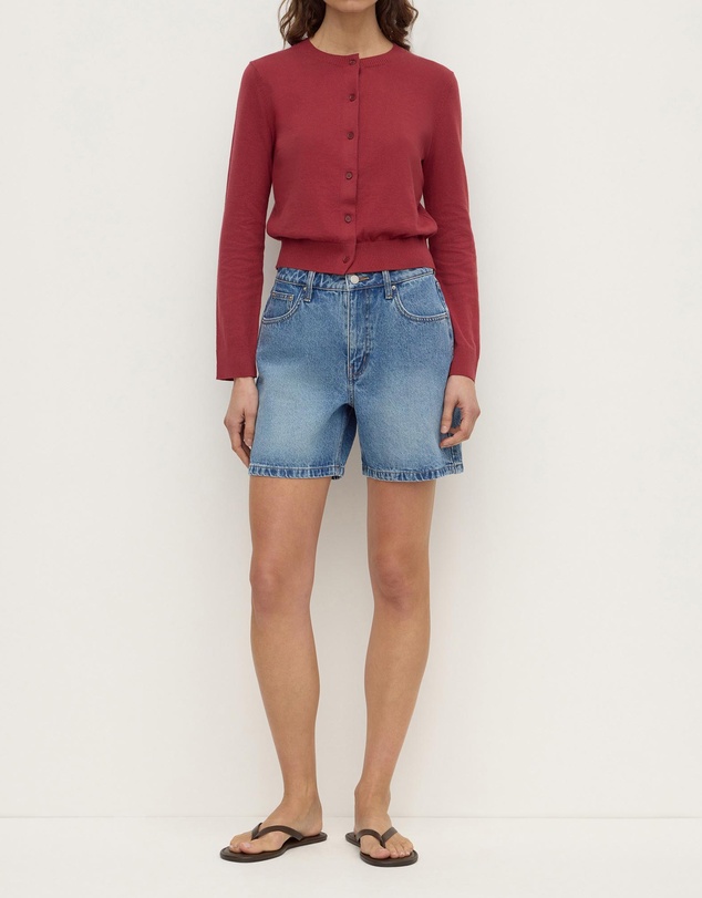 Assembly Label - Orina Cotton Cashmere Cardigan