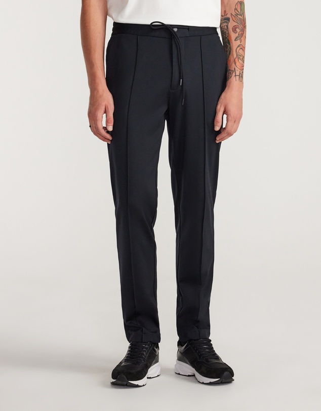 Calibre - Performance Pintucked Pants Black