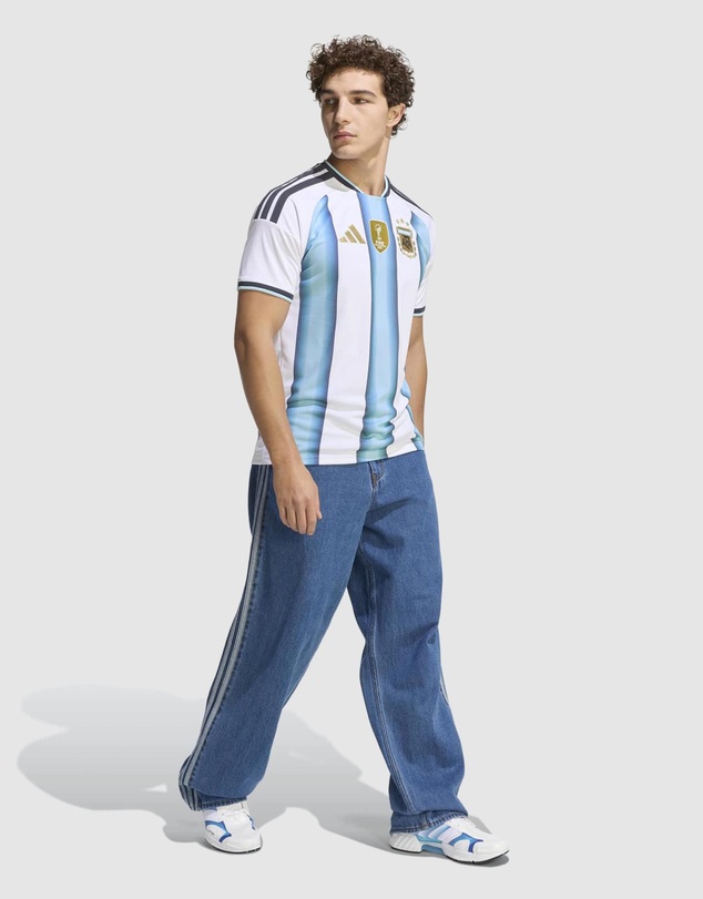 adidas Performance - AFA Argentina Home Jersey