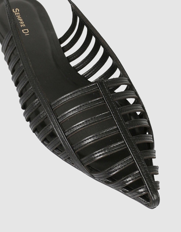 Sempre Di - Kaia Slingbacks
