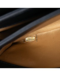 Pre-Loved by Azura Reborn - Pre-Loved Small Quilted Lambskin Trendy Spirit Top Handle Bag
