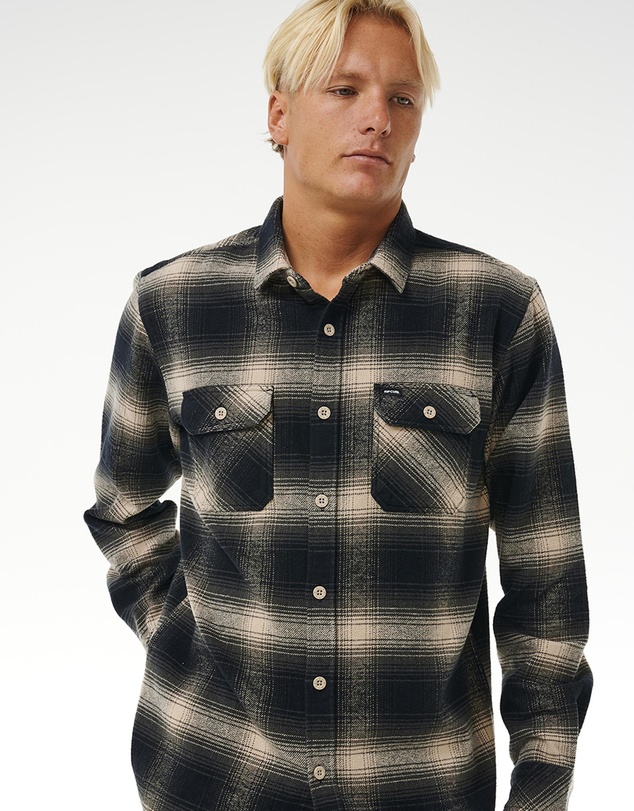 Rip Curl - Count Flannel Shirt