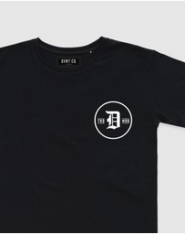 DVNT - Clean Classic Tee - Youth