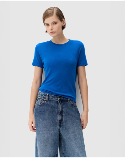 UNISON - Merino Fitted Tee