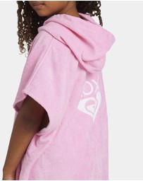Roxy - Girls 8 to 16 Sunny Joy Hooded Towel
