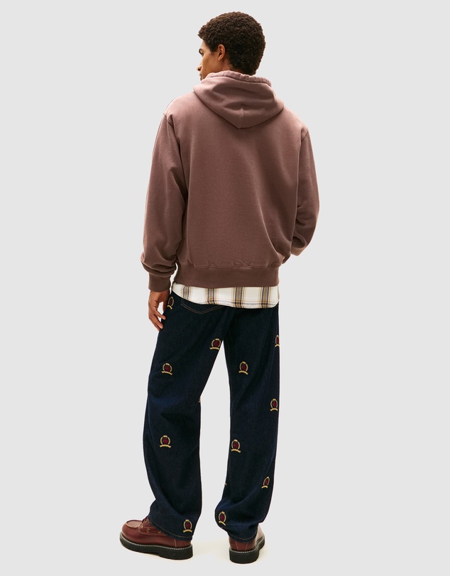 Tommy Jeans - Boxy Badge Hoodie