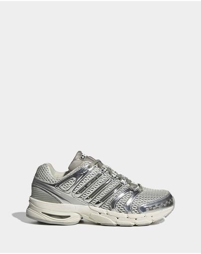 Off White, Silver Met. & Sesame