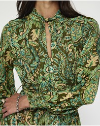 MOS The Label - Sylva Shirt Dress