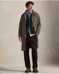 Polo Ralph Lauren - ICONIC EXCLUSIVE - Whitman Relaxed Fit Corduroy Pants