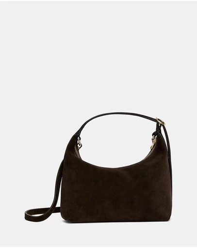 ARKET - Suede Bag